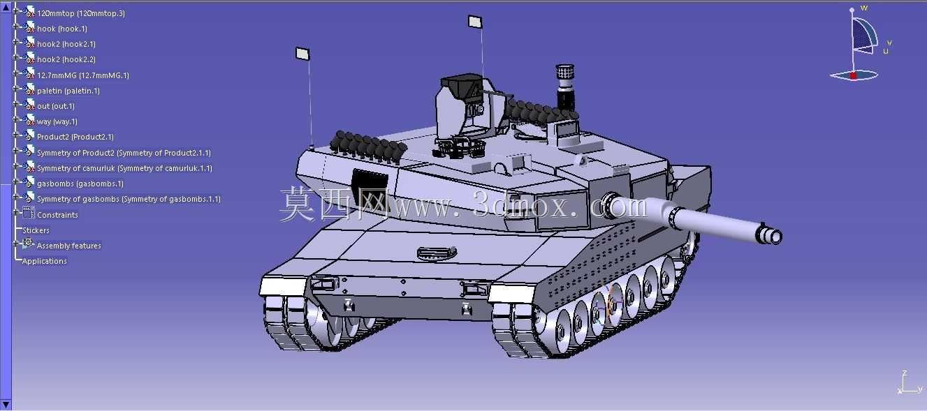 ����̩-��������ս̹�ˣ�Catia v5��
