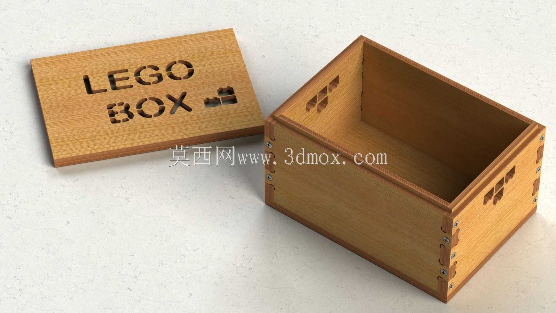 乐高盒子
