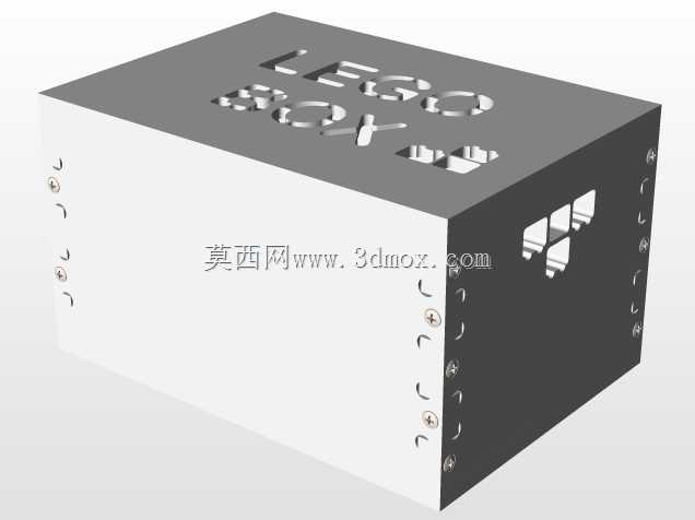 乐高盒子