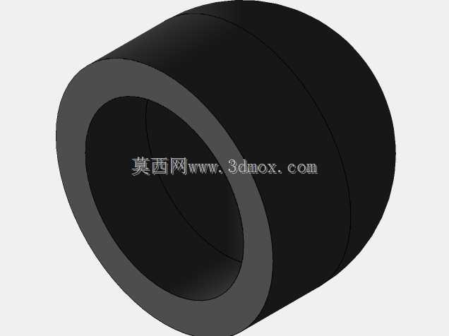 巴黎长板车,180毫米反向主销
