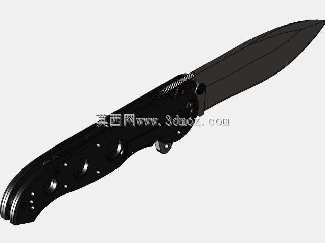 CRKT-M21-04G卡森设计,袖珍刀