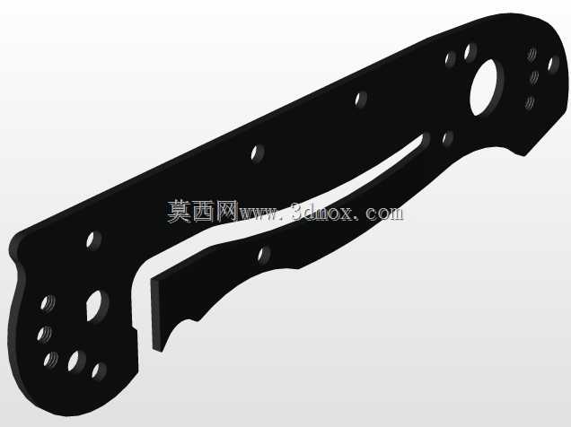 CRKT-M21-04G卡森设计,袖珍刀