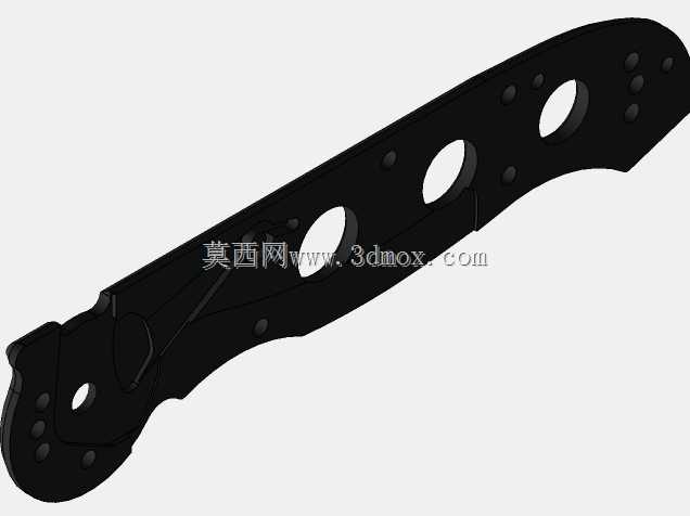 CRKT-M21-04G卡森设计,袖珍刀