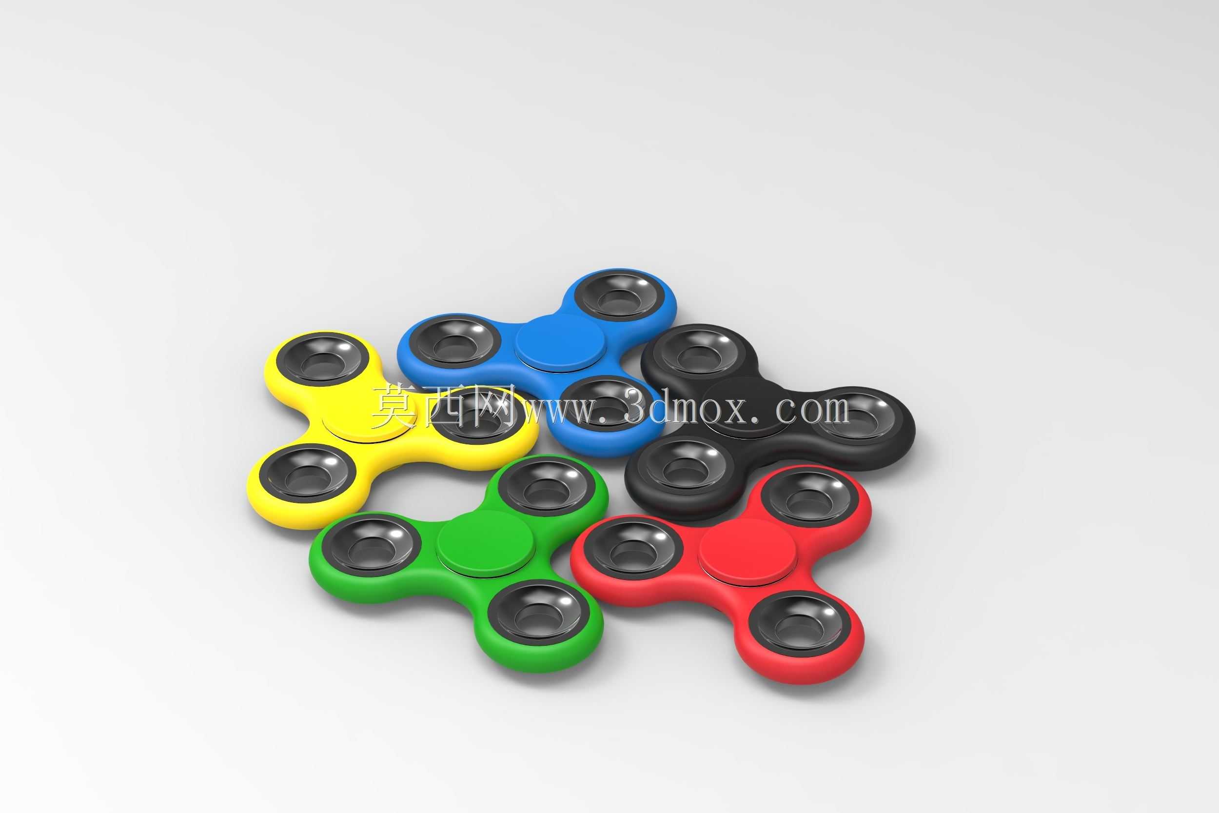 Fidget Spinnerԭ��