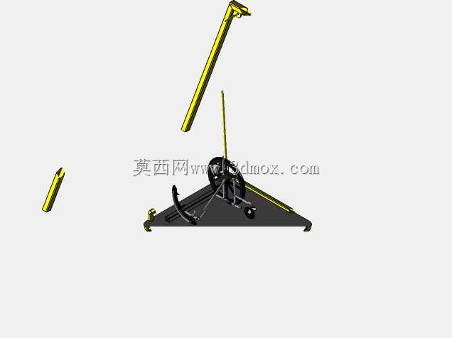 轮椅秋千