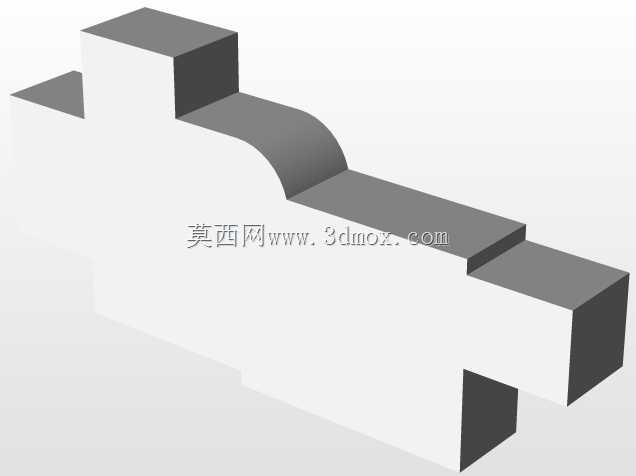 木制拖拉机