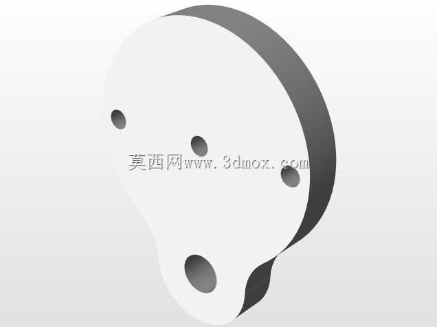 木制拖拉机