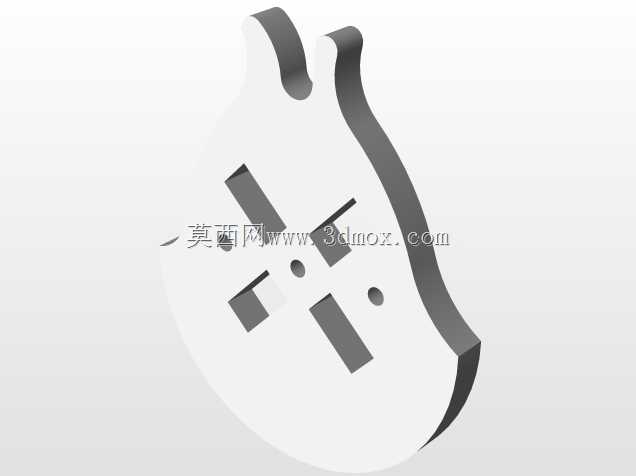木制拖拉机