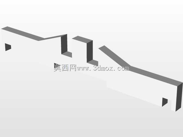 木制拖拉机