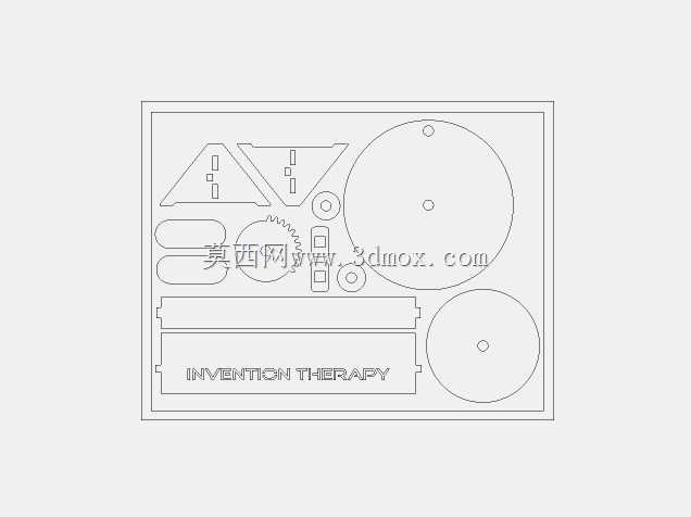 激光切割往复齿轮齿条