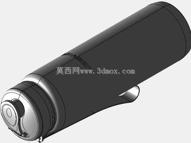 UZSPACE塑料运动水瓶(1000ml)TRITAN BPA无泄漏户外骑行