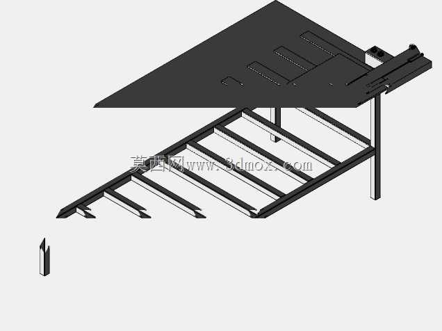 钣金折弯夹具