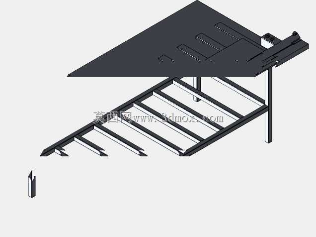 钣金折弯夹具