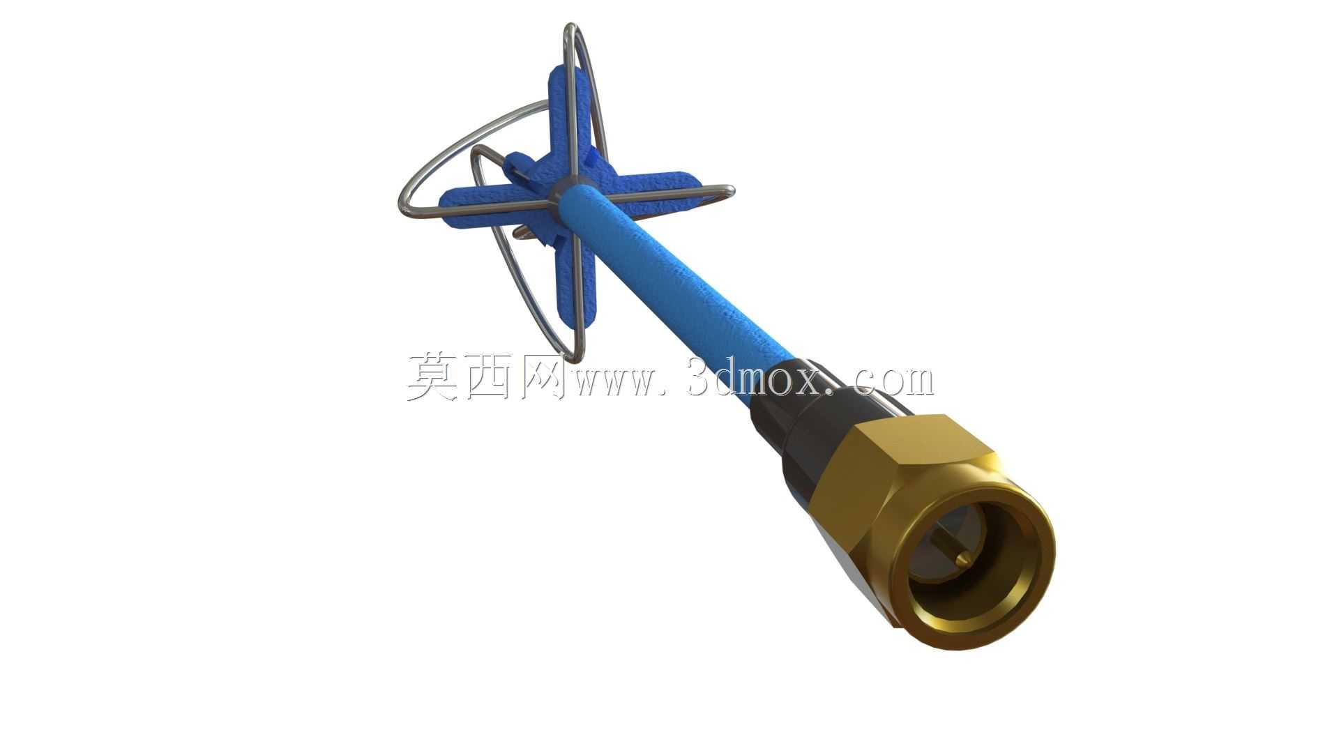 ����TxRx��SMA����Aomway 5.8GHz 4Ҷ��Ҷ�������飨RHCXP��
