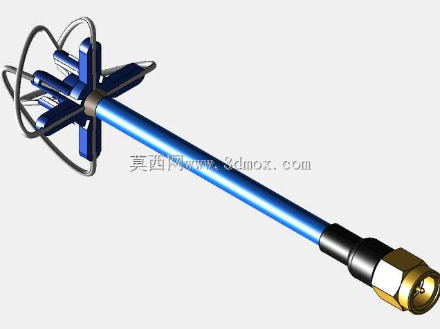 ����TxRx��SMA����Aomway 5.8GHz 4Ҷ��Ҷ�������飨RHCXP��