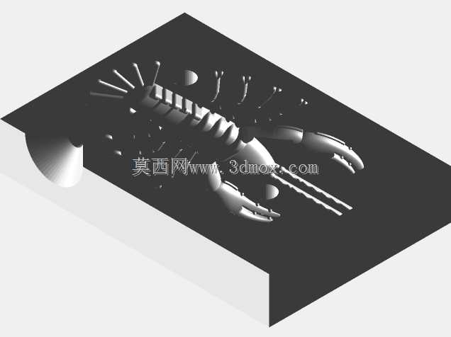 放松迷你克拉+模具注射这个诱饵