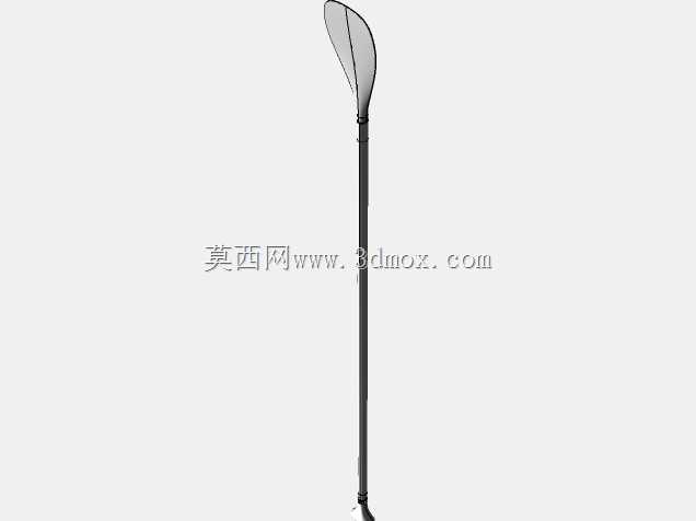 SUP站立划桨