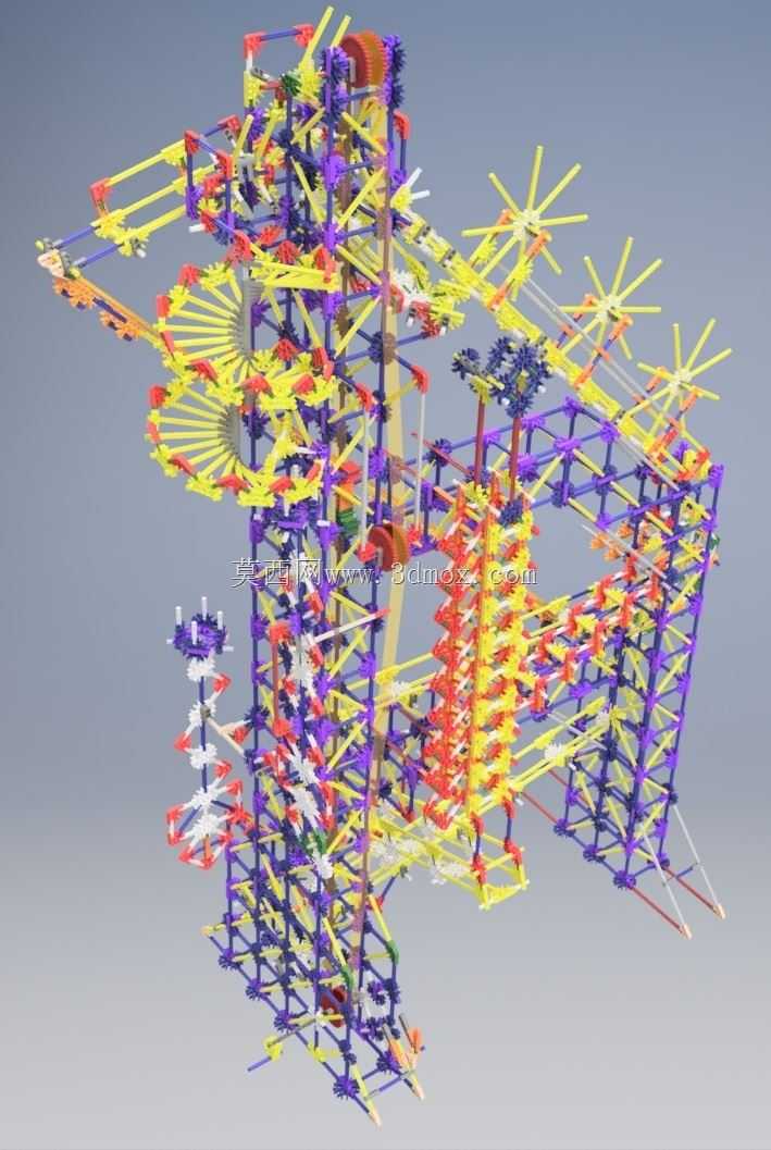 KNEX大球厂63045