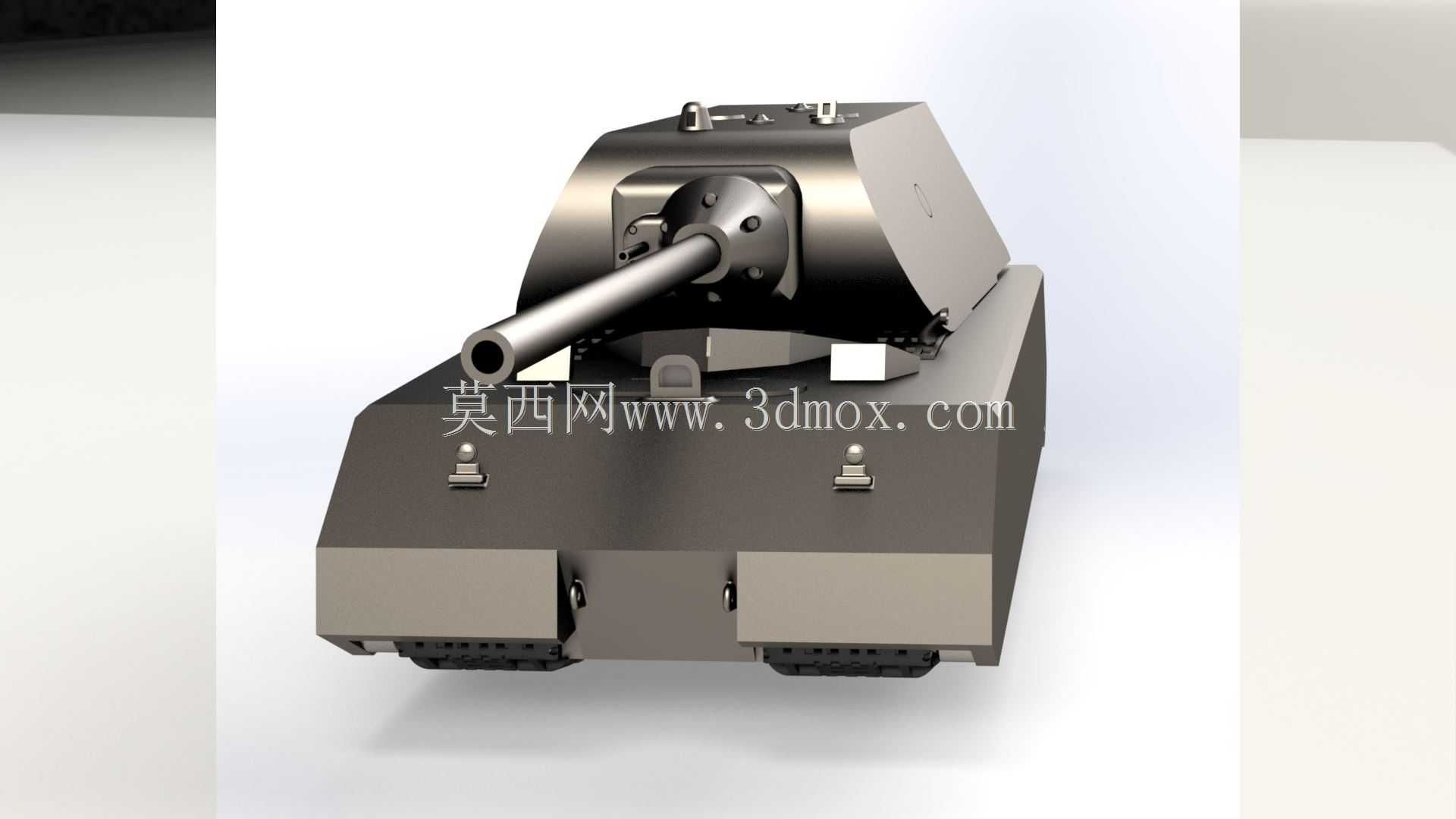 Pz.Kpfw。八“毛斯”