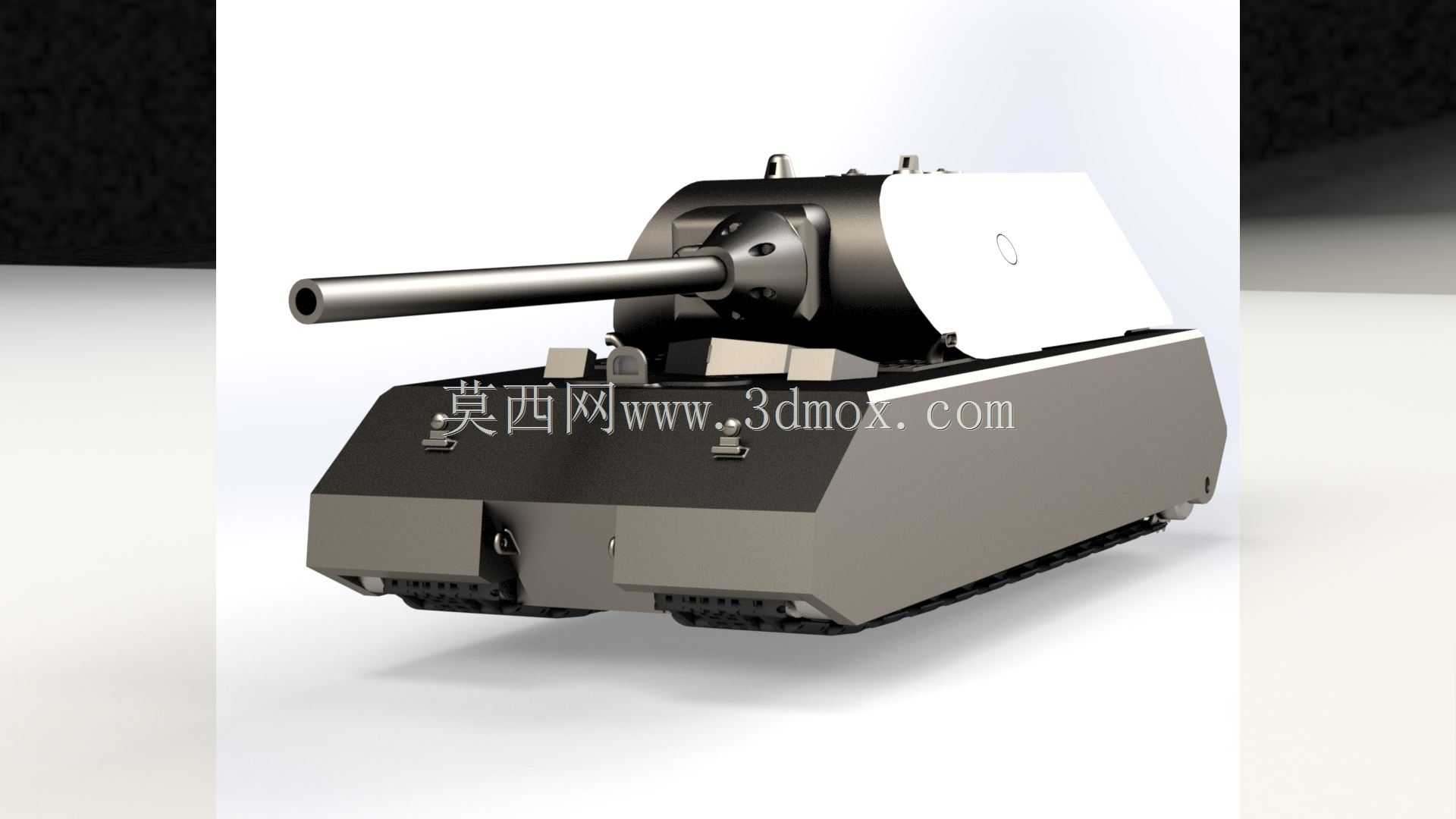 Pz.Kpfw。八“毛斯”
