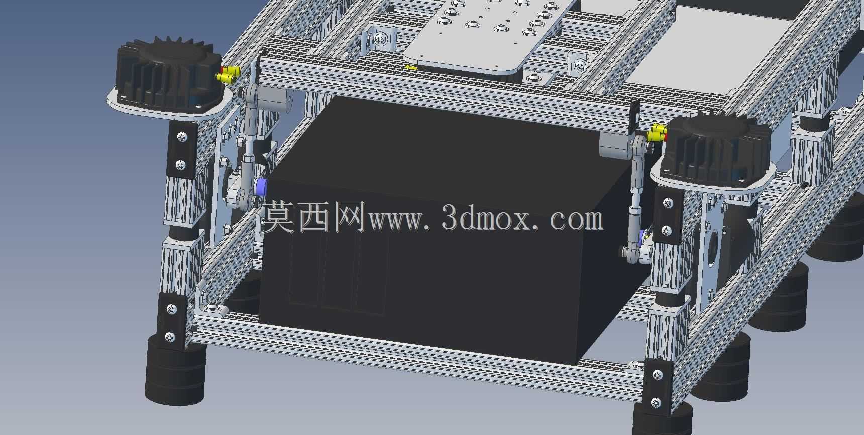铝合金赛车模拟器R2.03