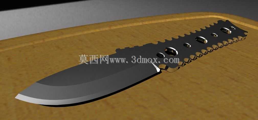 FKT EDC落点颈刀