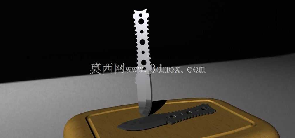 FKT EDC落点颈刀
