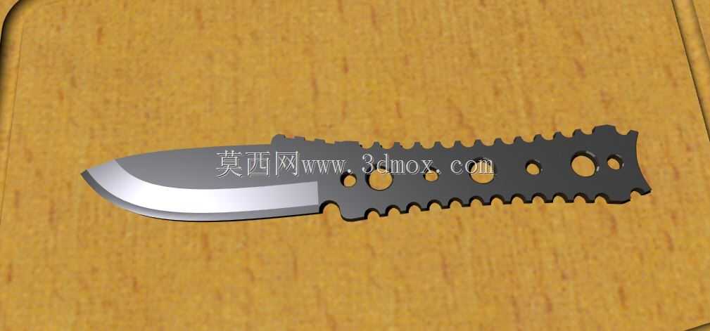 FKT EDC落点颈刀