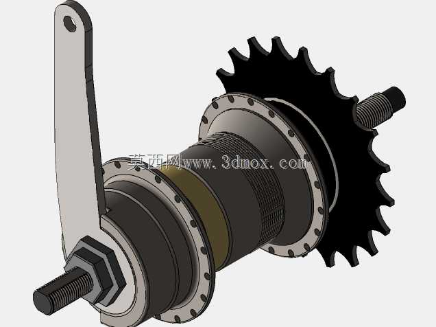 Shimano Nexus SG-3C41-INTER-3���г������