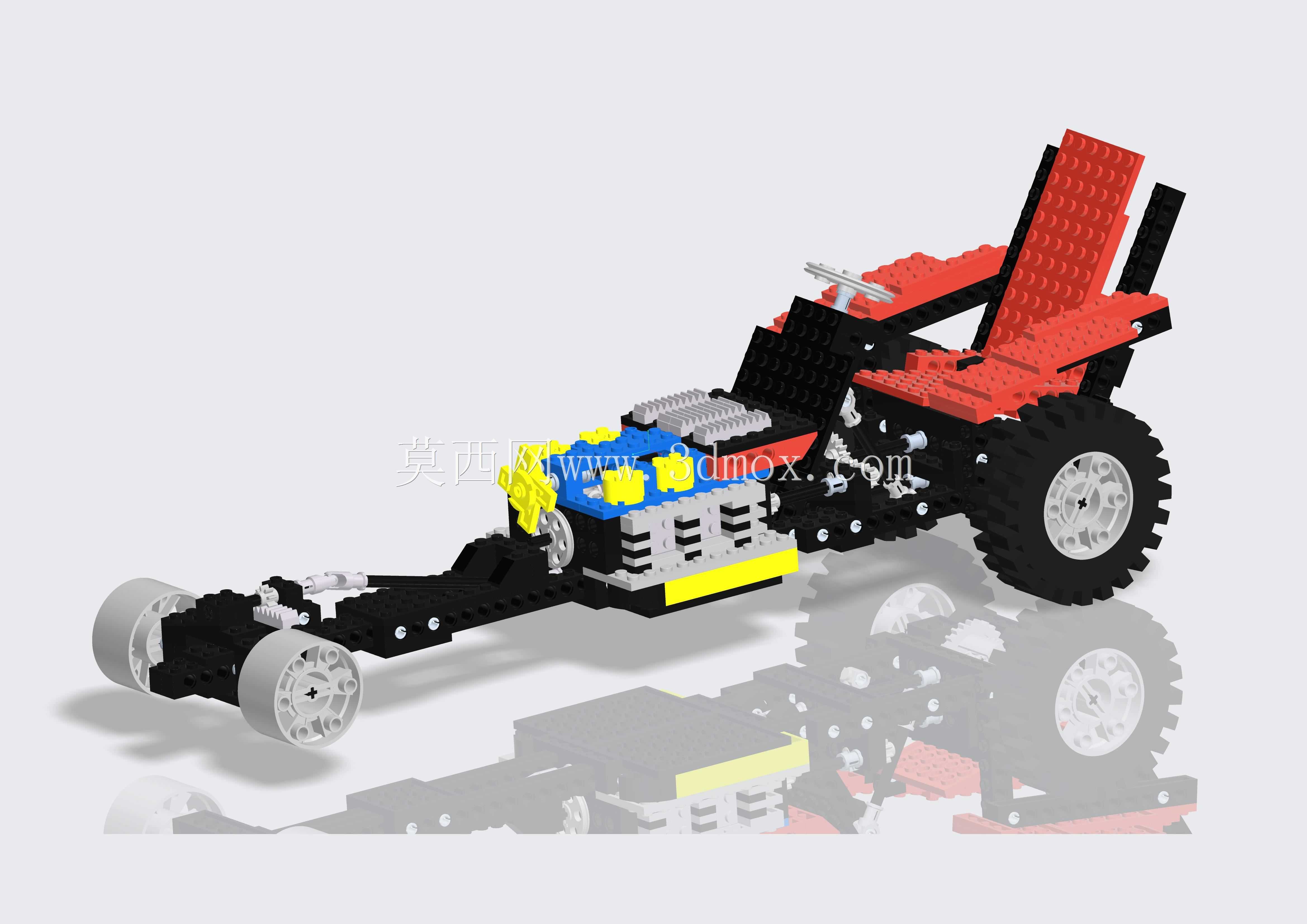 �ָ߼���8860 Dragster
