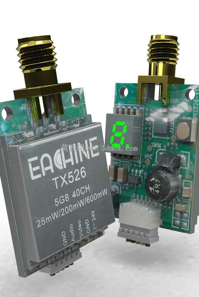 ÿ̨TX526 5.8Ghz 40ch