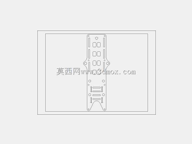 四直升机250——G10 FR4或CF