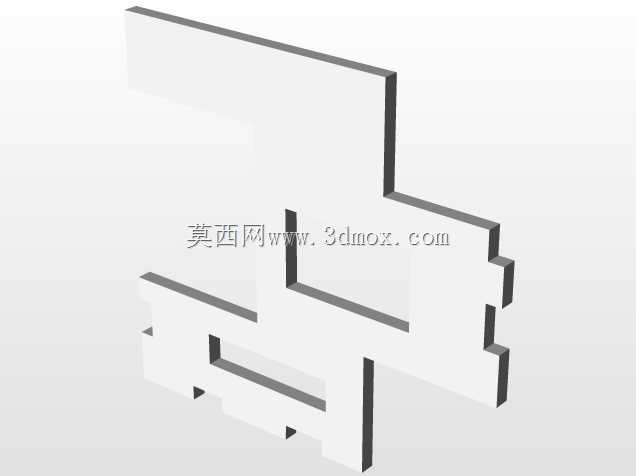 现代立方体