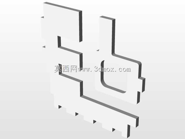现代立方体