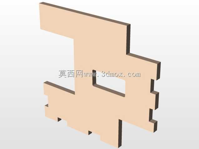 现代立方体