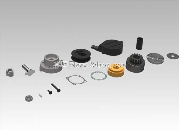 Kyosho GXR-15发动机M7011T