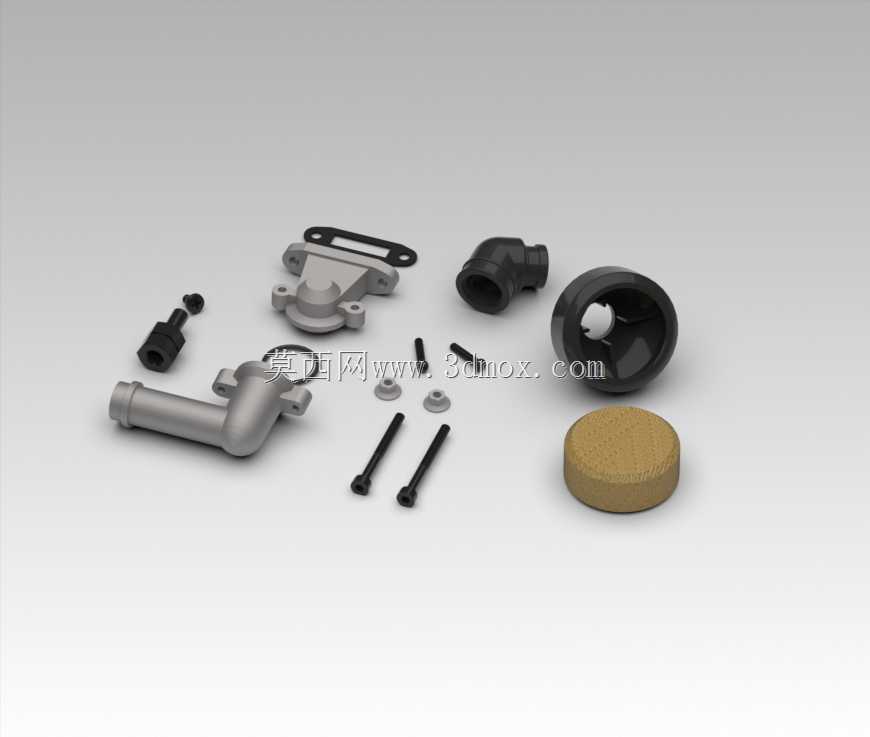 Kyosho GXR-15发动机M7011T