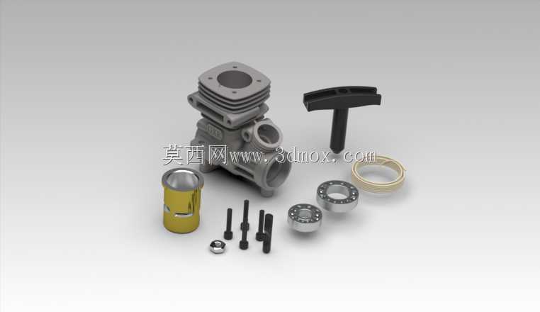 Kyosho GXR-15发动机M7011T