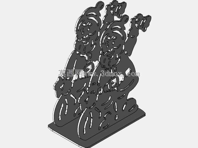 ʥ������3D
