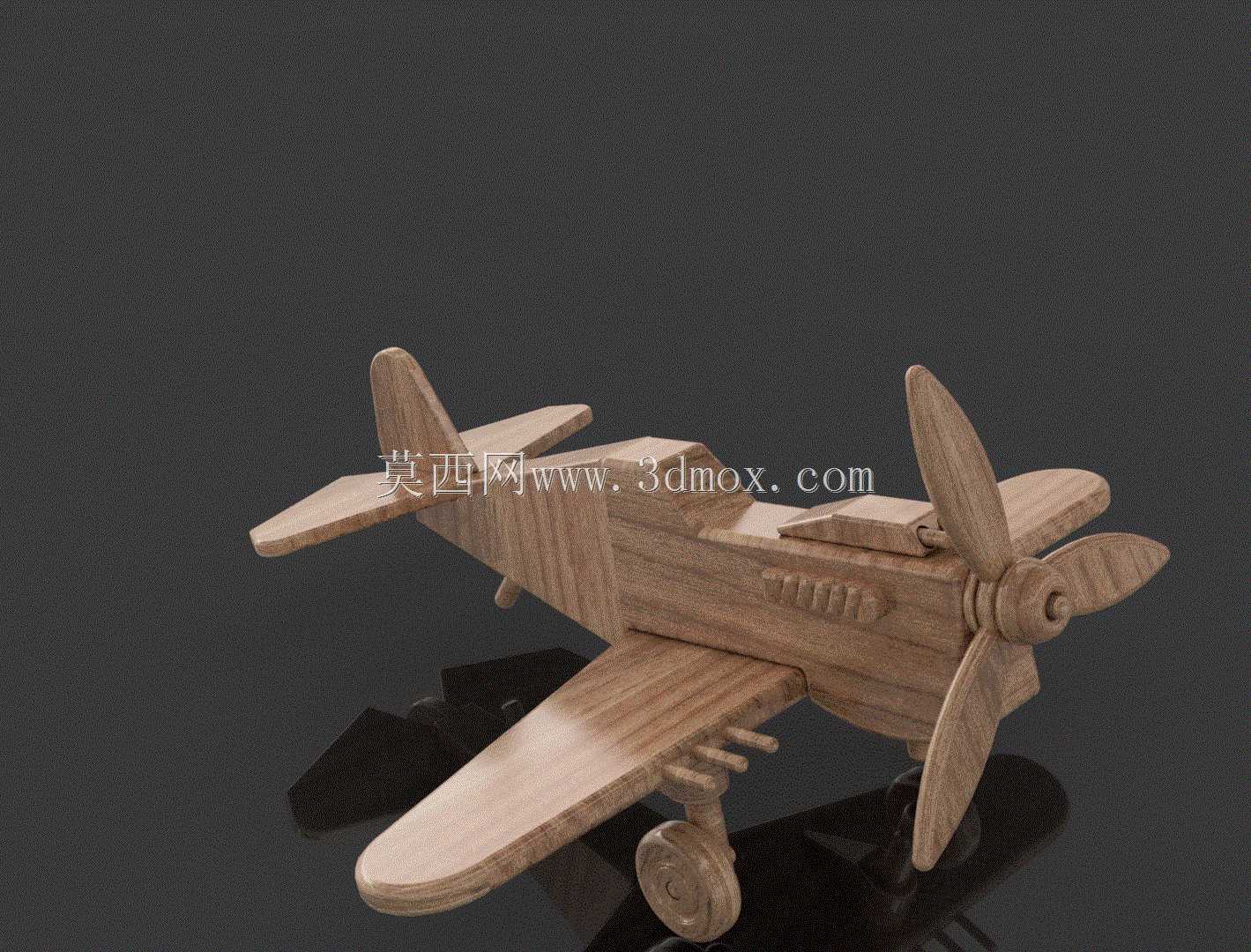 P-40飞虎玩具飞机