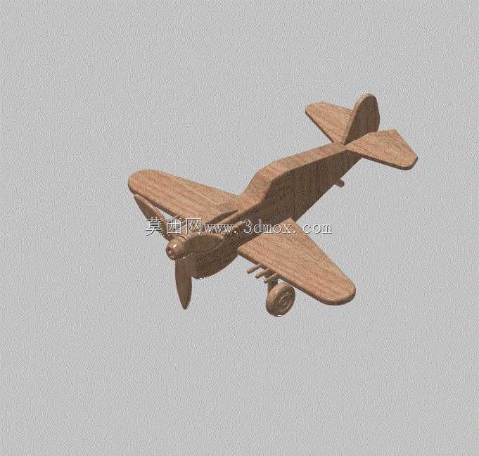 P-40飞虎玩具飞机