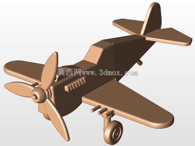 P-40飞虎玩具飞机