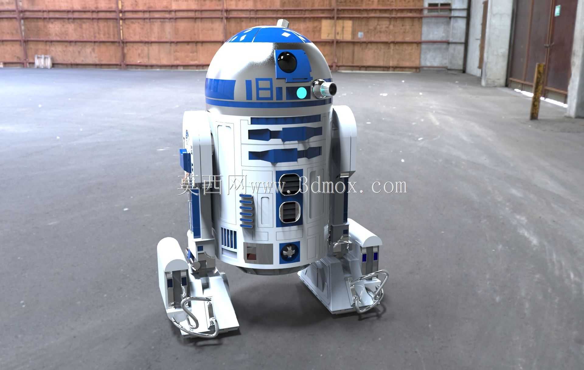 R2D2型