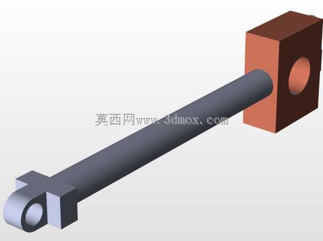 四缸热气发动机