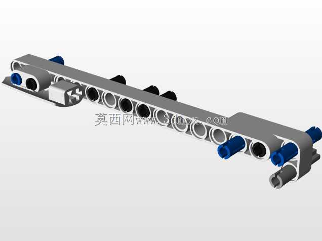 乐高技术42047警用拦截器