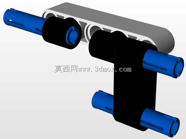 乐高技术42047警用拦截器