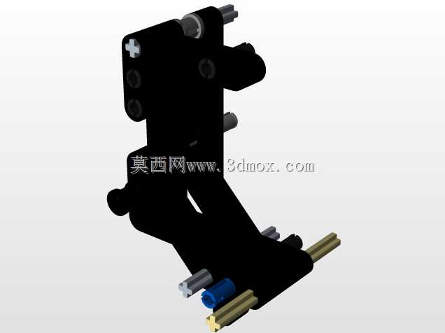 乐高技术42047警用拦截器