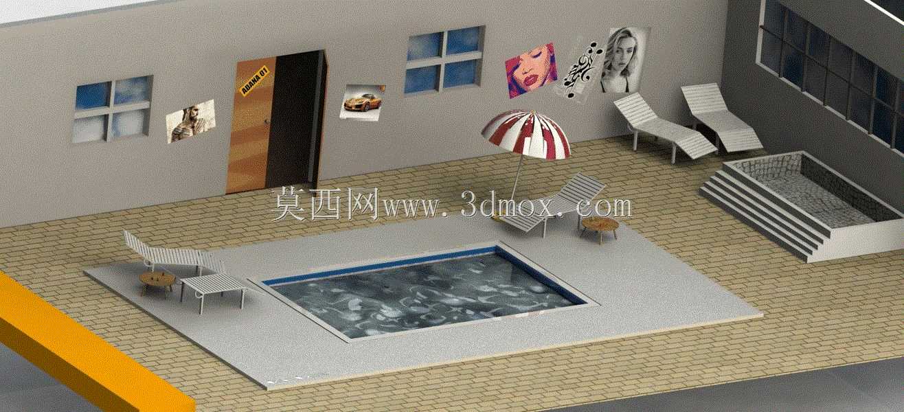 SolidWorks Water/Wawe����