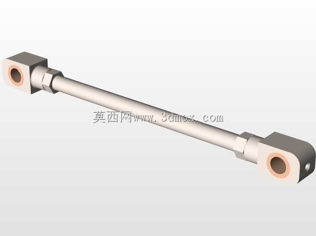 带沃克斯豪尔辅助泵的1缸立式蒸汽机