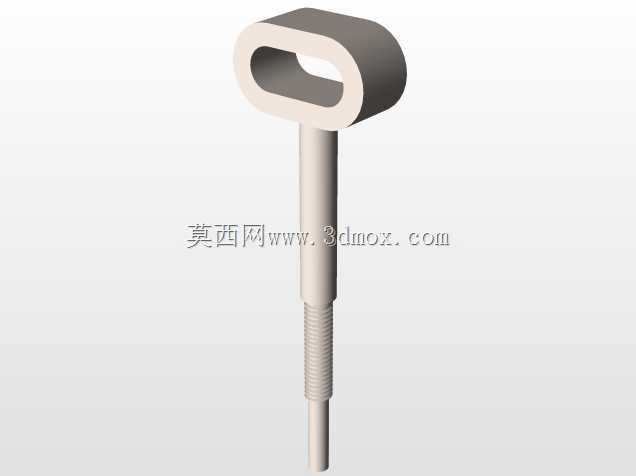 带沃克斯豪尔辅助泵的1缸立式蒸汽机